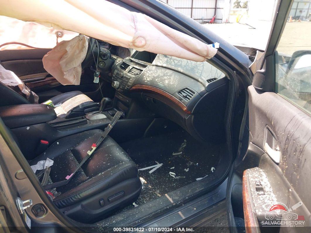 5J6TF2H53AL016548 2010 HONDA ACCORD CROSSTOUR photo no. 5
