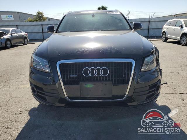 WA1LKAFP2AA095877 2010 AUDI Q5 photo no. 5