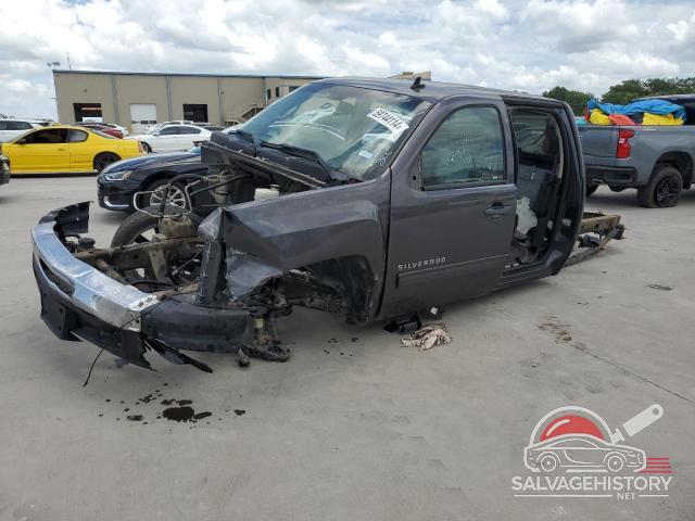 3GCPCSE0XBG244571 2011 CHEVROLET ALL Models photo no. 1