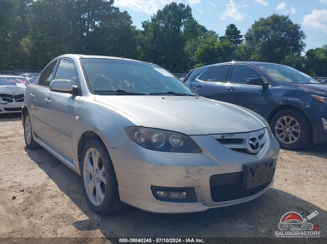 JM1BK323571664973 2007 MAZDA MAZDA3 photo no. 12