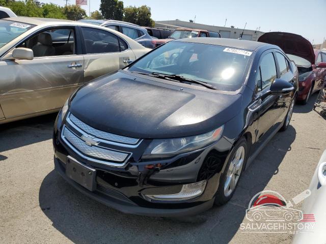 1G1RF6E41DU107506 2013 CHEVROLET VOLT photo no. 4