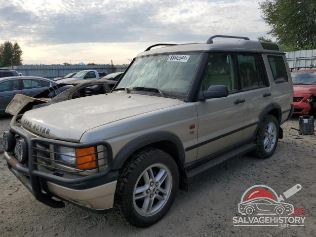 SALTY15442A752975 2002 LAND ROVER DISCOVERY photo no. 3