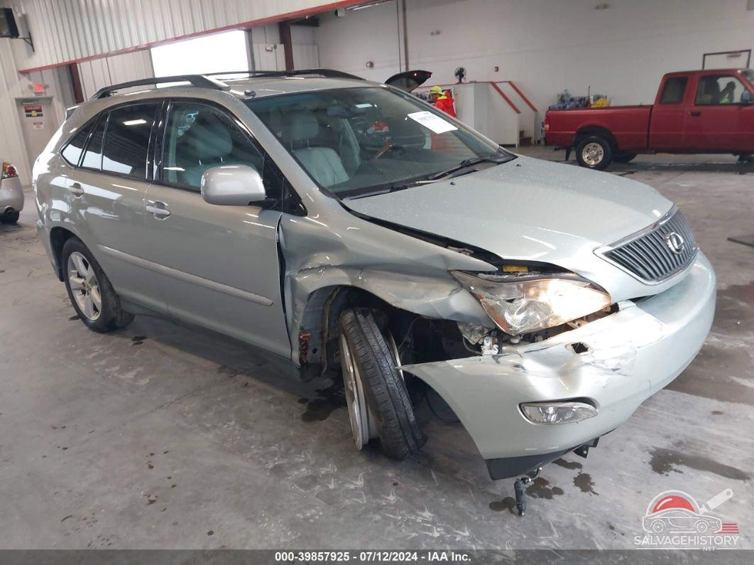 2T2GA31U34C017705 2004 LEXUS RX 330 photo no. 16