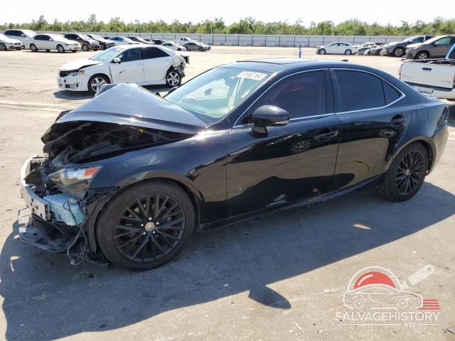 JTHBF1D22F5049414 2015 LEXUS IS photo no. 16