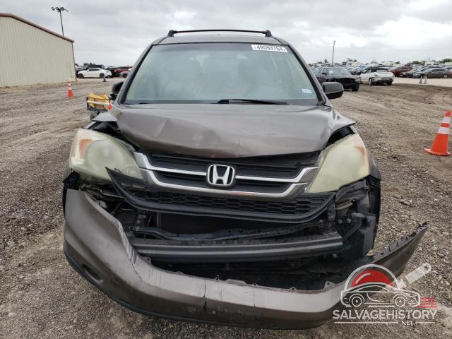 3CZRE3H30AG702271 2010 HONDA CRV photo no. 5