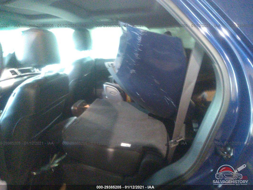 1FMHK8D83CGA15014 2012 FORD EXPLORER photo no. 8