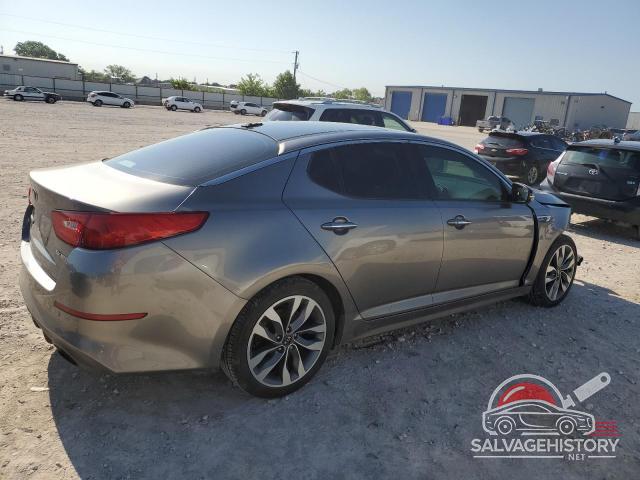 5XXGR4A62EG267029 2014 KIA OPTIMA photo no. 3