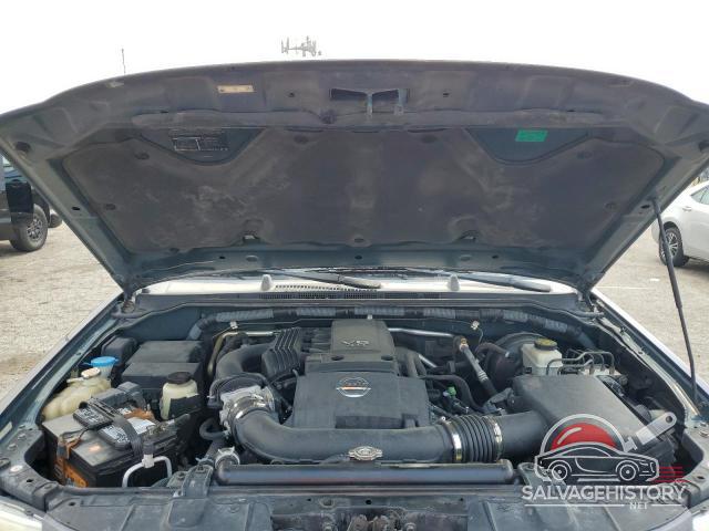 5N1AN08U27C505359 2007 NISSAN XTERRA photo no. 11