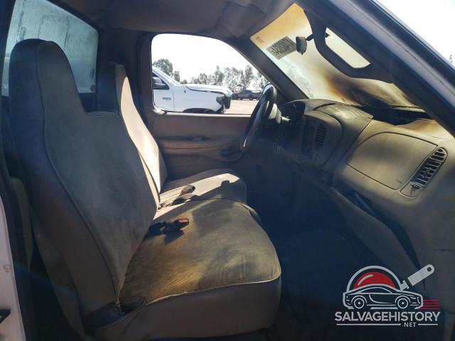 1FTEF2768VKD72627 1997 FORD All Models photo no. 10
