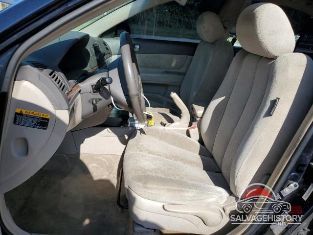 5NPEU46F37H232392 2007 HYUNDAI SONATA photo no. 7