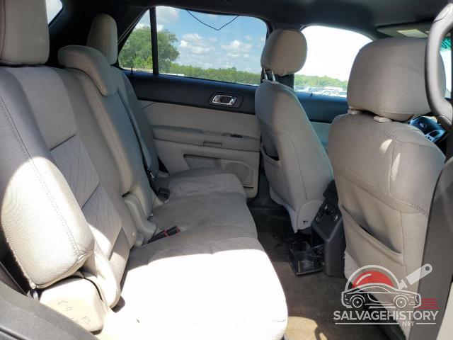 1FM5K7B87DGB67282 2013 FORD EXPLORER photo no. 11