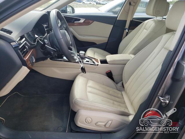 WAUGMAF49LN006290 2020 AUDI A4 photo no. 7