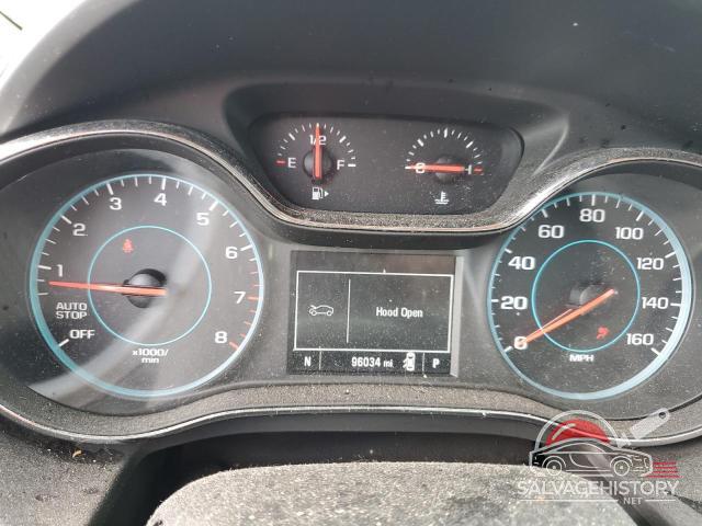 3G1BE6SM5HS515750 2017 CHEVROLET CRUZE photo no. 9