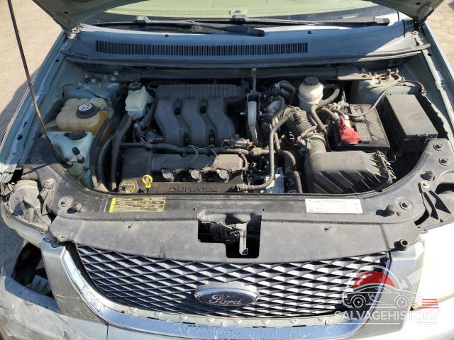 1FMDK02117GA37573 2007 FORD FREESTYLE photo no. 12