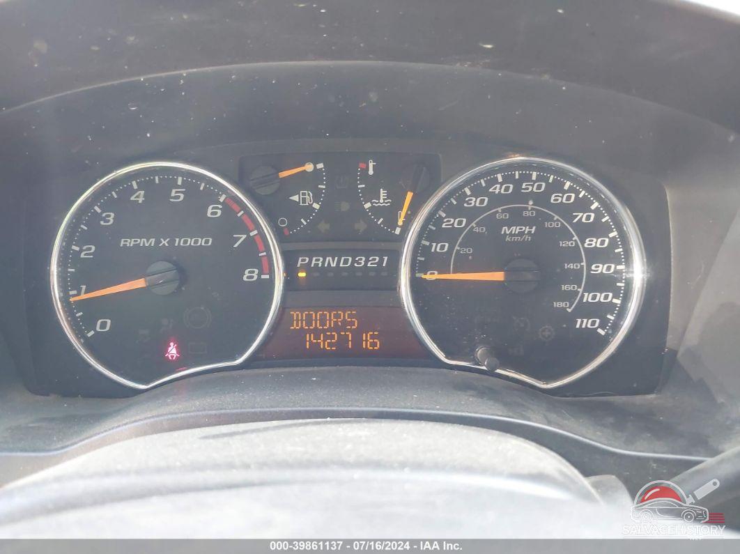 1GCDT19E388104573 2008 CHEVROLET COLORADO photo no. 7