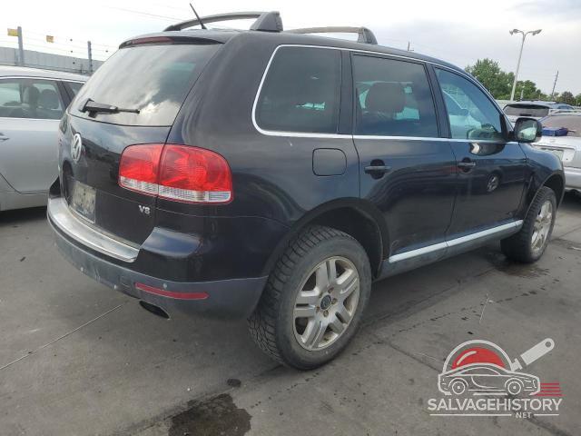 WVGZM77L26D023894 2006 VOLKSWAGEN TOUAREG photo no. 3
