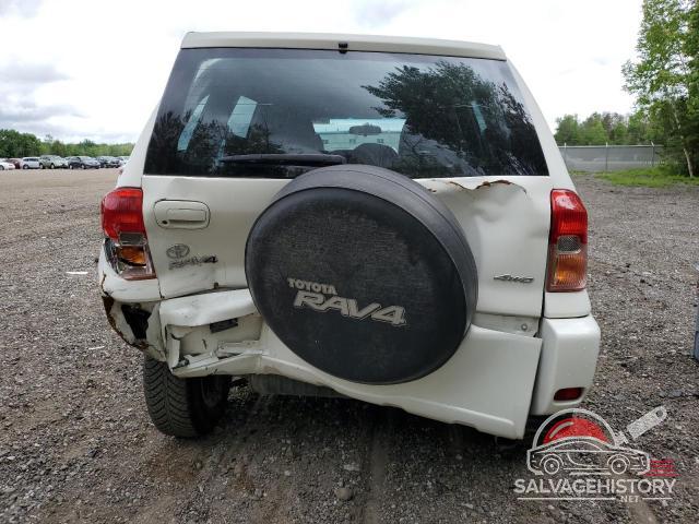 JTEHH20V530213173 2003 TOYOTA RAV4 photo no. 6