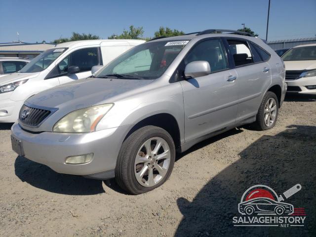 2T2HK31U49C108801 2009 LEXUS RX350 photo no. 18