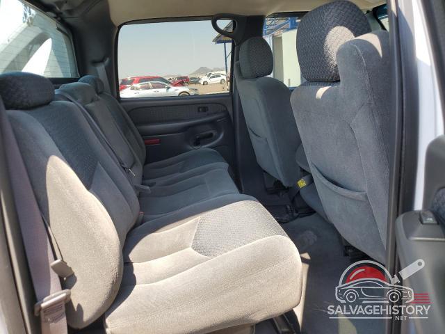 3GNEK12T94G300237 2004 CHEVROLET AVALANCHE photo no. 10