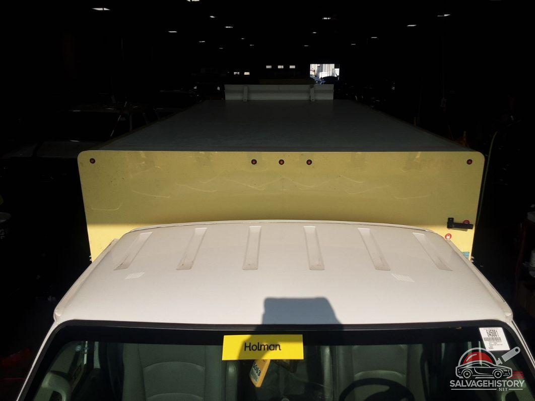 1FDXE4FS1HDC69107 2017 FORD ECONOLINE photo no. 10