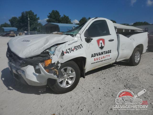 3GCNAAED6NG688304 2022 CHEVROLET ALL Models photo no. 2