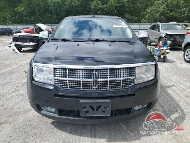 2LMDU88C97BJ37868 2007 LINCOLN MKX photo no. 5