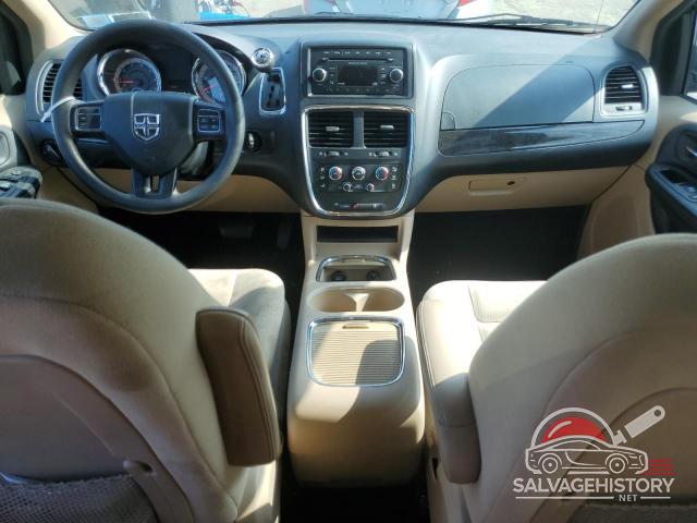 2C4RDGCG5GR333954 2016 DODGE CARAVAN photo no. 8