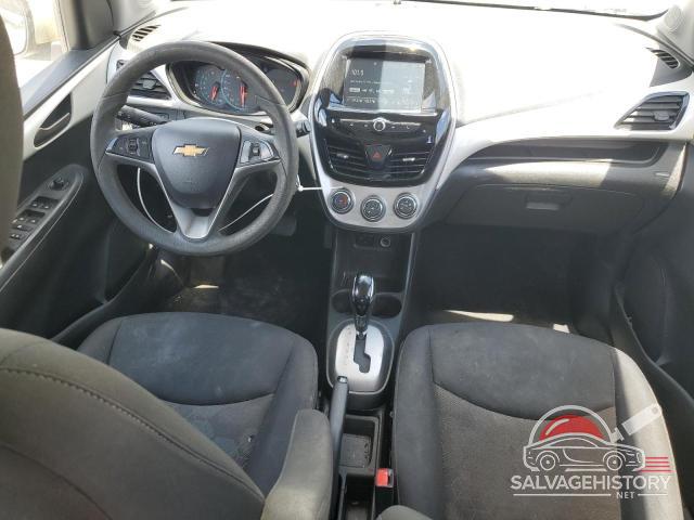 KL8CD6SA5GC635999 2016 CHEVROLET SPARK photo no. 8