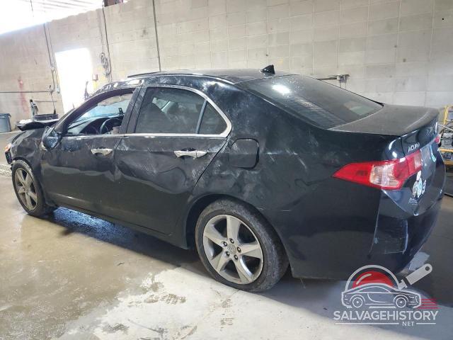 JH4CU2F61BC014031 2011 ACURA TSX photo no. 2