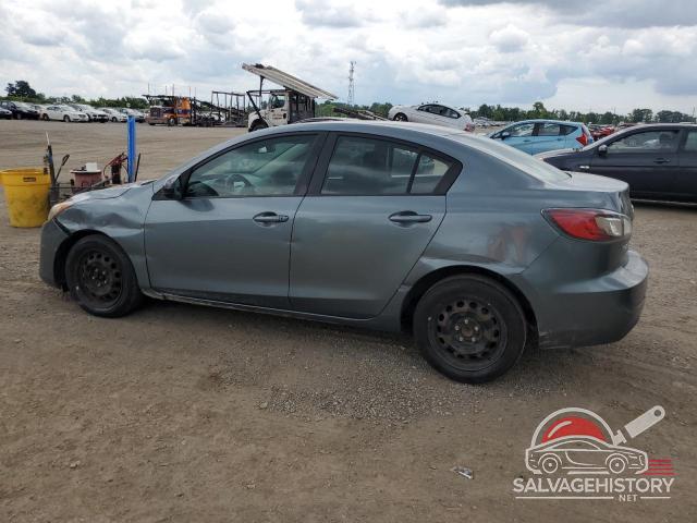 JM1BL1UF9D1773053 2013 MAZDA 3 photo no. 2