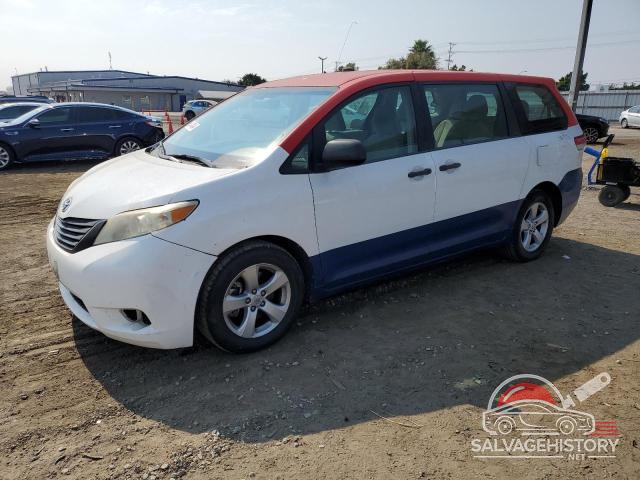 5TDZK3DC7DS395031 2013 TOYOTA All Models photo no. 6