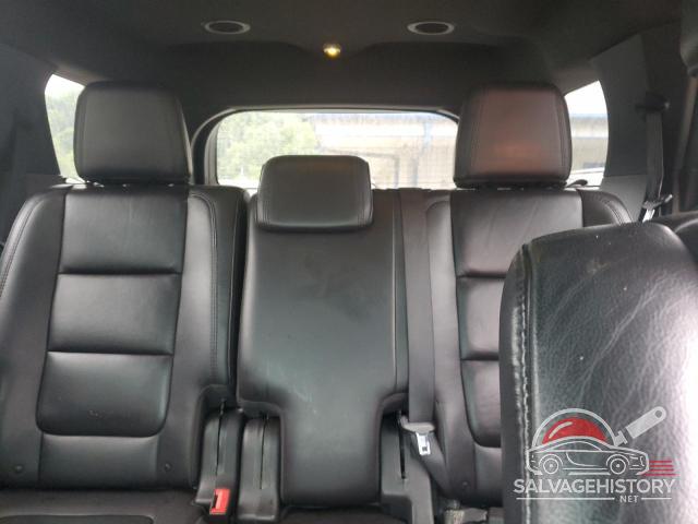 1FM5K8D88DGB98074 2013 FORD EXPLORER photo no. 10