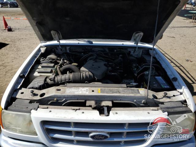 1FTYR44E82PA82513 2002 FORD RANGER photo no. 11