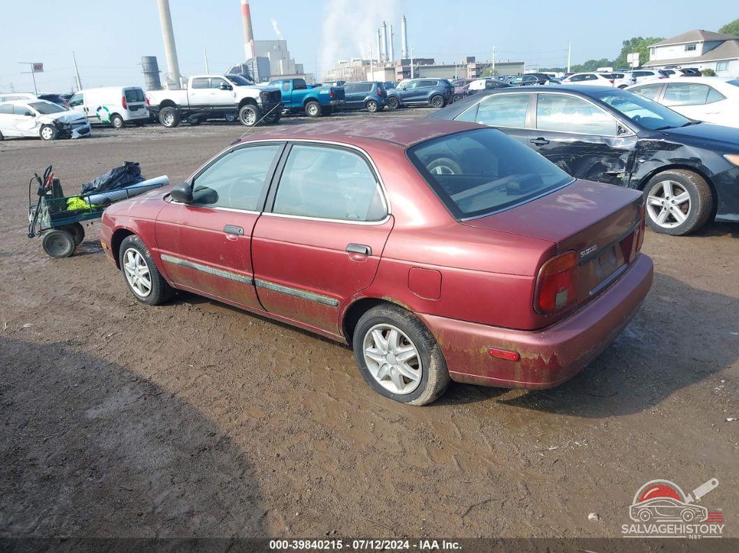 JS2GB41S2Y5188587 2000 SUZUKI ESTEEM photo no. 3
