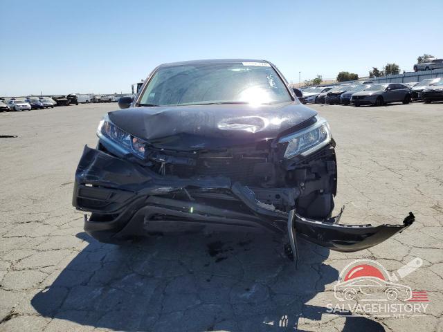 5J6RM4H32GL125831 2016 HONDA CRV photo no. 5