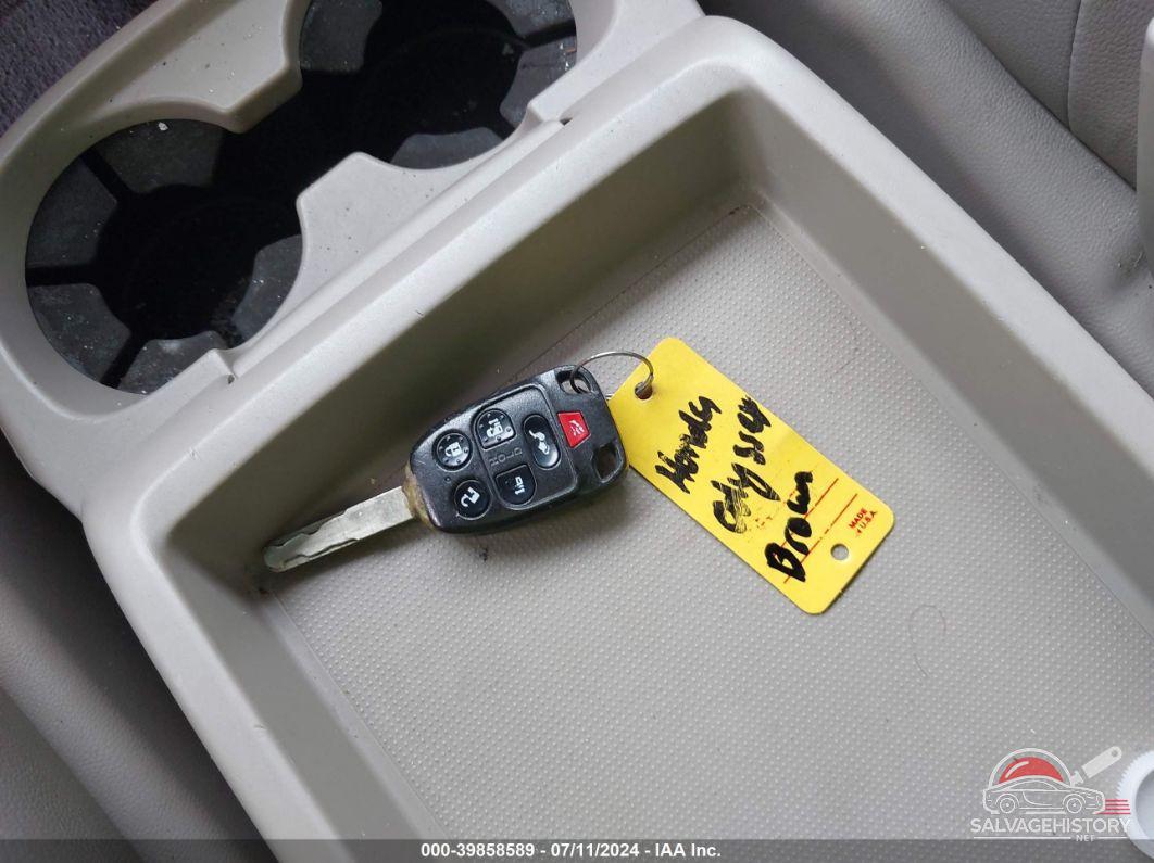 5FNRL5H68BB042571 2011 HONDA ODYSSEY photo no. 11