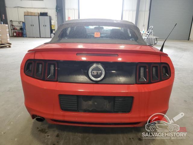 1ZVBP8FF1D5272495 2013 FORD MUSTANG photo no. 6