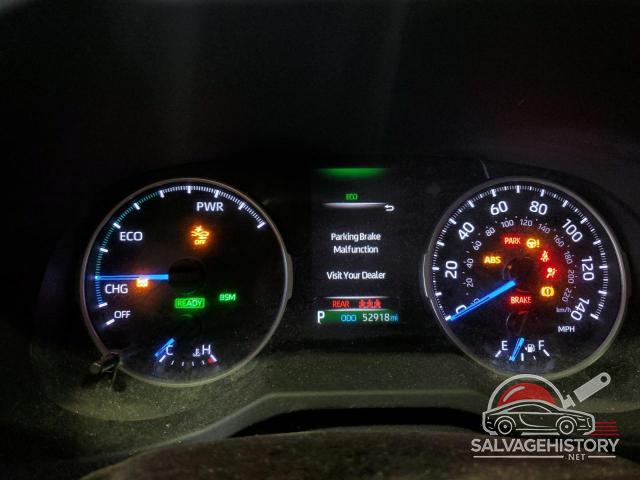 JTMRWRFV7LD044667 2020 TOYOTA RAV4 photo no. 9