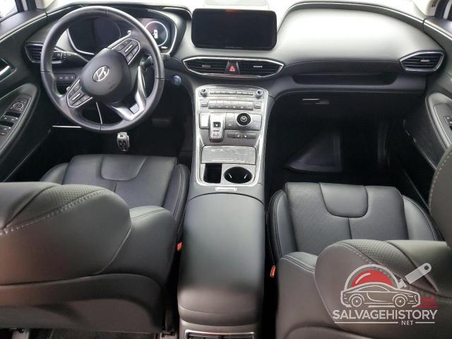 5NMS34AJ4PH551900 2023 HYUNDAI SANTA FE photo no. 8