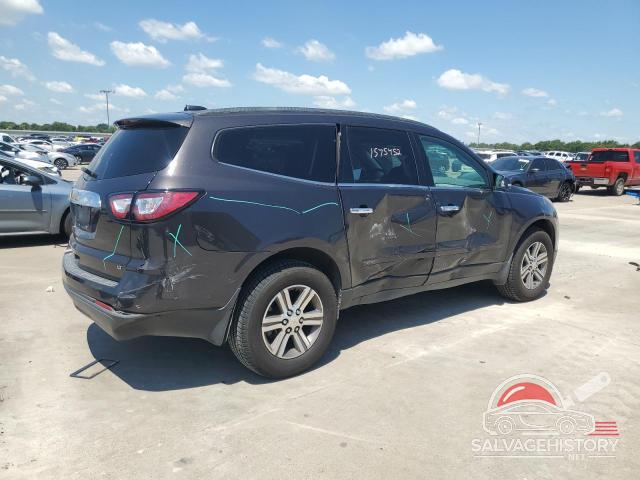 1GNKRGKD8HJ165489 2017 CHEVROLET TRAVERSE photo no. 3