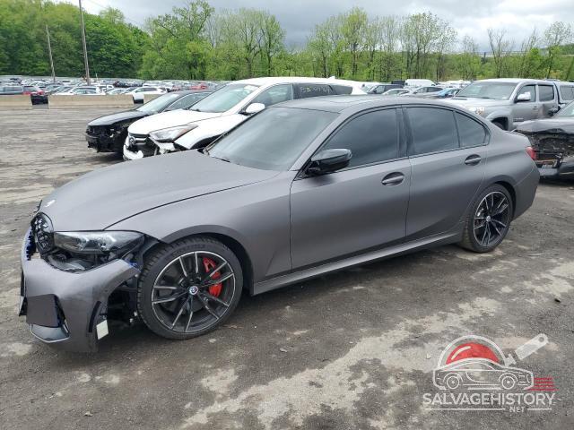 3MW49FF09P8C88101 2023 BMW M3 photo no. 13