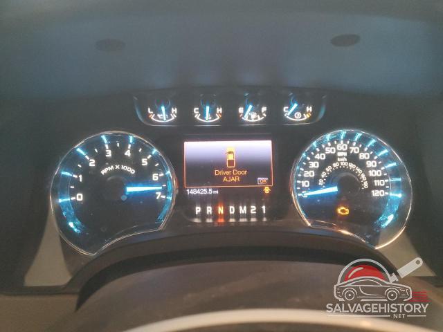 1FTFW1ET1DKD07589 2013 FORD F-150 photo no. 9