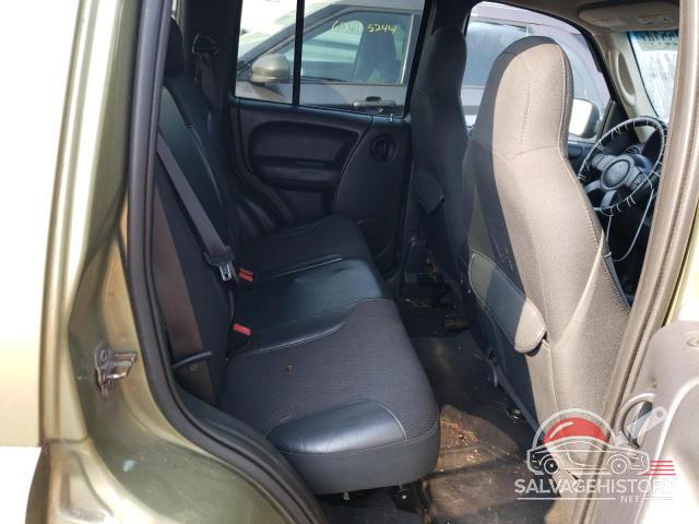 1J4GL38K52W346973 2002 JEEP LIBERTY photo no. 10