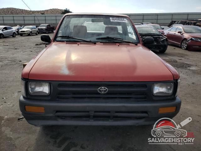 JT4RN81A1N0093634 1992 TOYOTA ALL OTHER photo no. 5