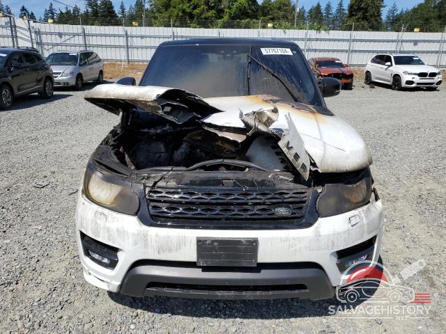 SALWV2FV6HA693309 2017 LAND ROVER RANGEROVER photo no. 5