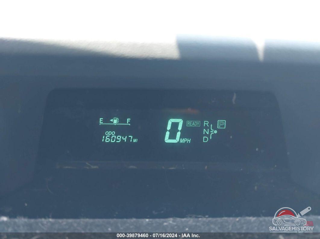 JTDKB22U053104167 2005 TOYOTA PRIUS photo no. 7
