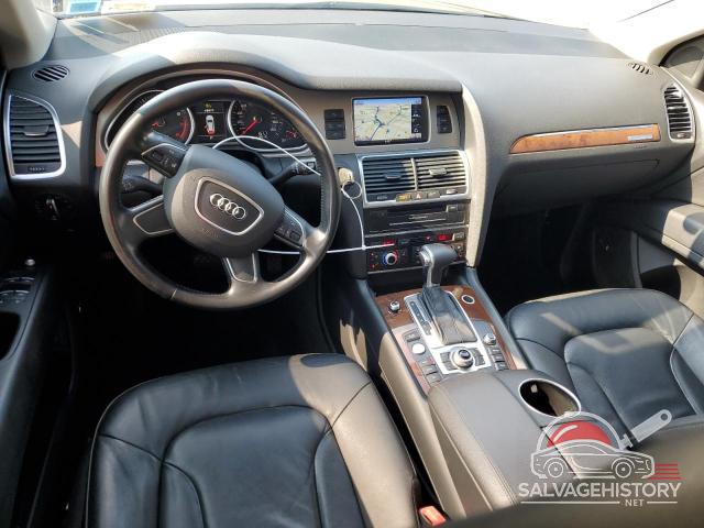WA1LGAFE3FD030624 2015 AUDI Q7 photo no. 8