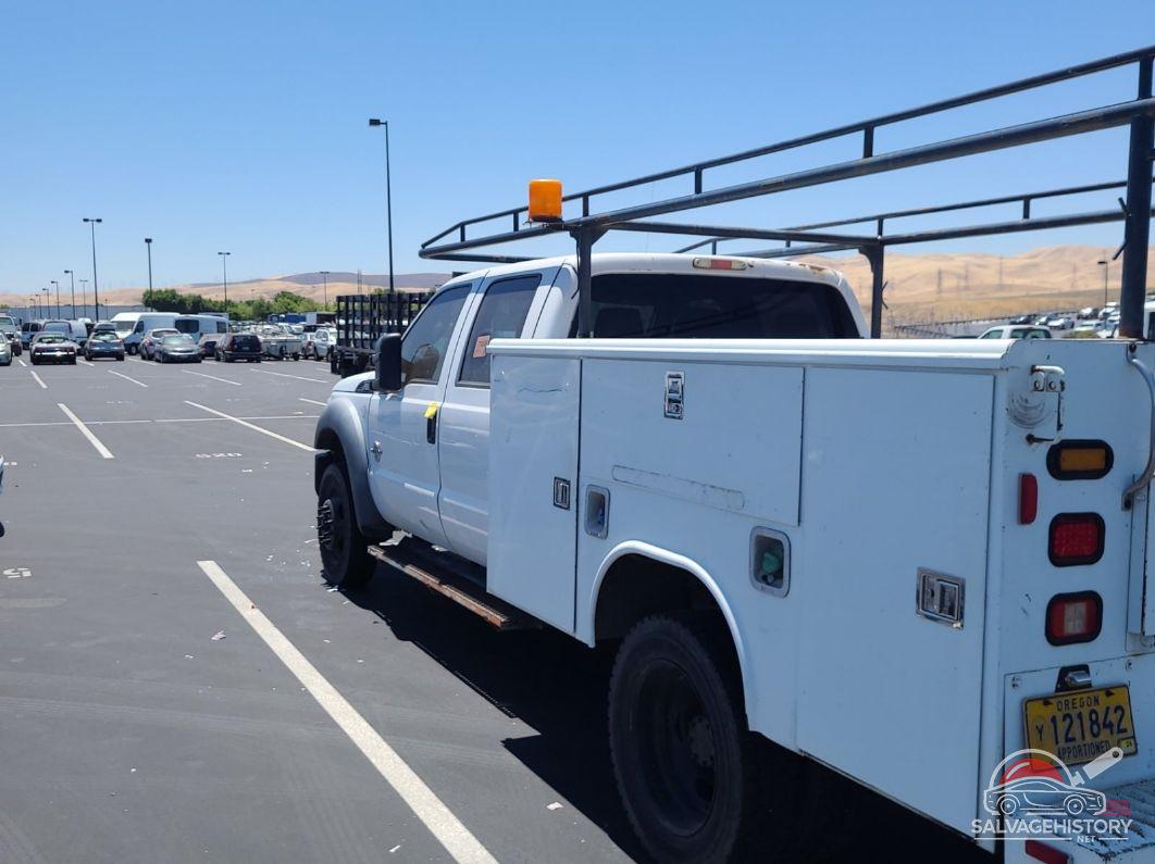 1FD0W4GT8BEC48889 2011 FORD F450 photo no. 9