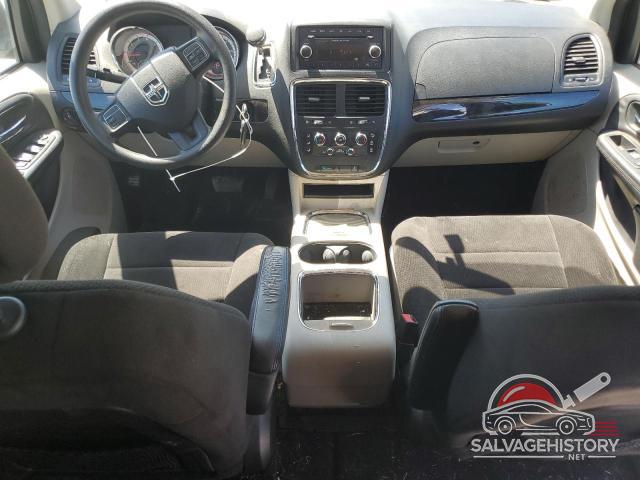 2C4RDGCG0DR551019 2013 DODGE CARAVAN photo no. 8