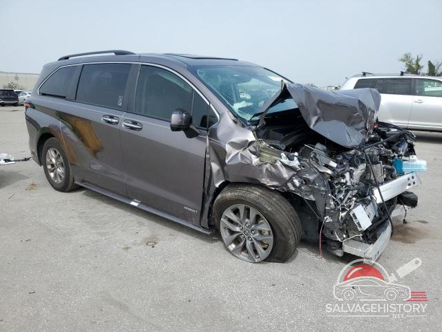 5TDYRKEC5MS058406 2021 TOYOTA All Models photo no. 4